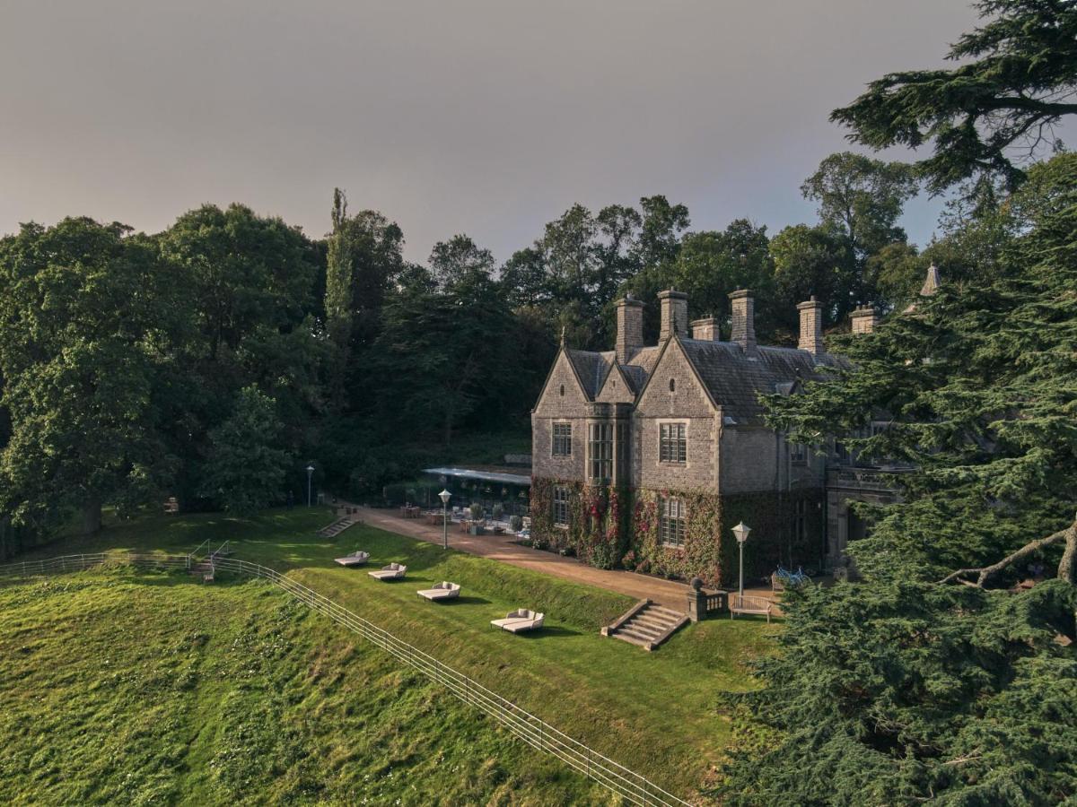 Wildhive Callow Hall Hotel *