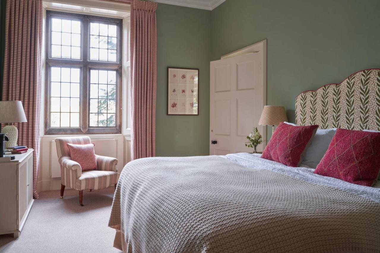 Wildhive Callow Hall Ashbourne (Derbyshire)