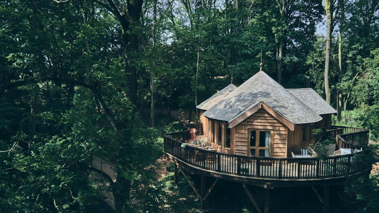 Wildhive Callow Hall Hotel *