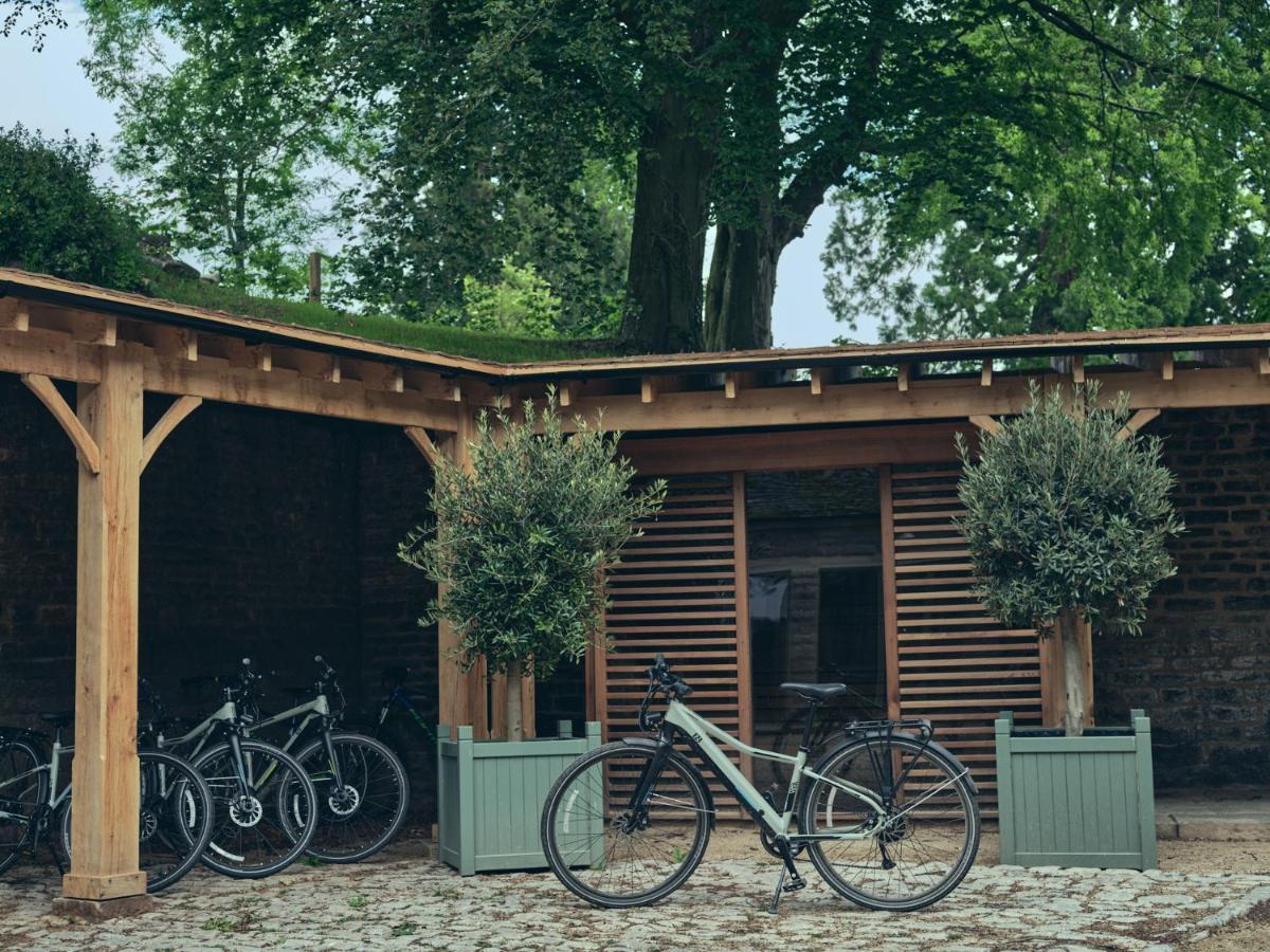 Wildhive Callow Hall * Ashbourne (Derbyshire)