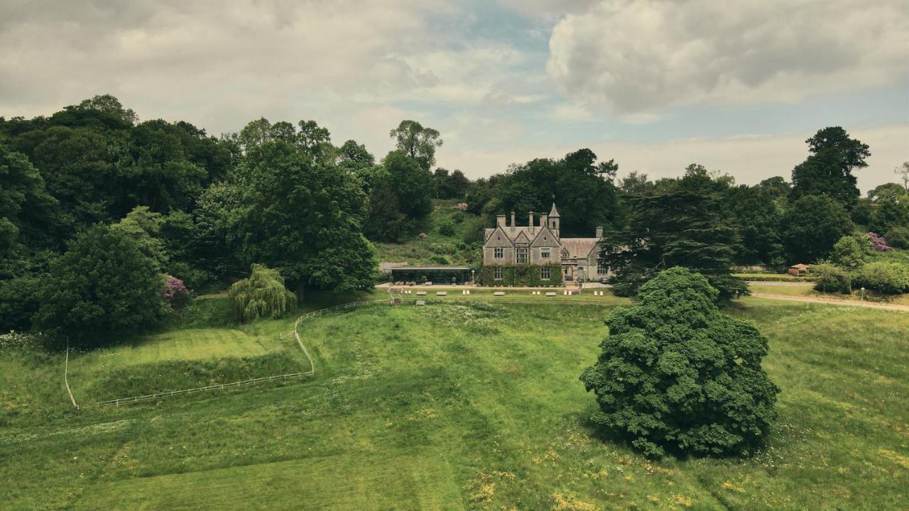 Hotel Wildhive Callow Hall Ashbourne (Derbyshire)