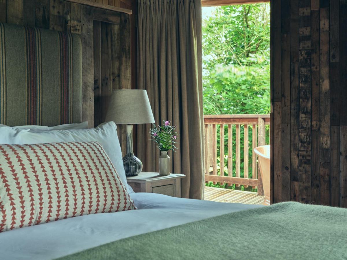 Hotel Wildhive Callow Hall Ashbourne (Derbyshire)