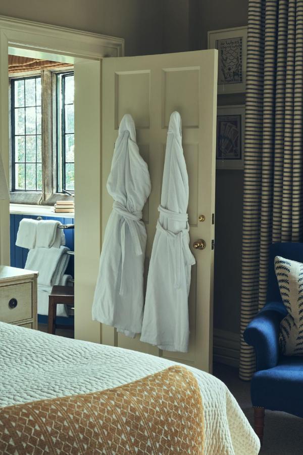 Hotel Wildhive Callow Hall Ashbourne (Derbyshire)